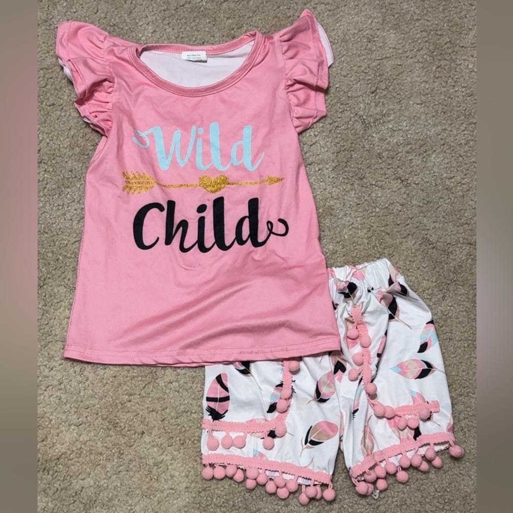 3T MULTIPLES of Short sleeved clothes swipe thru!